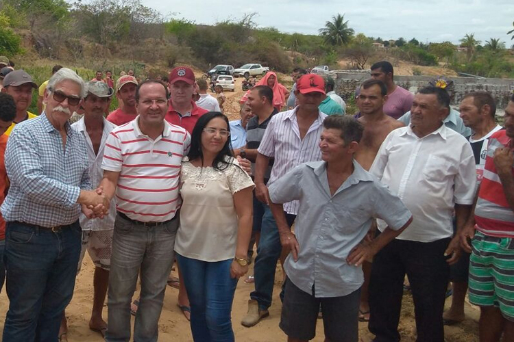 Brumado e Ituaçu celebram acordo para a ampliação da passagem molhada de Curralinho