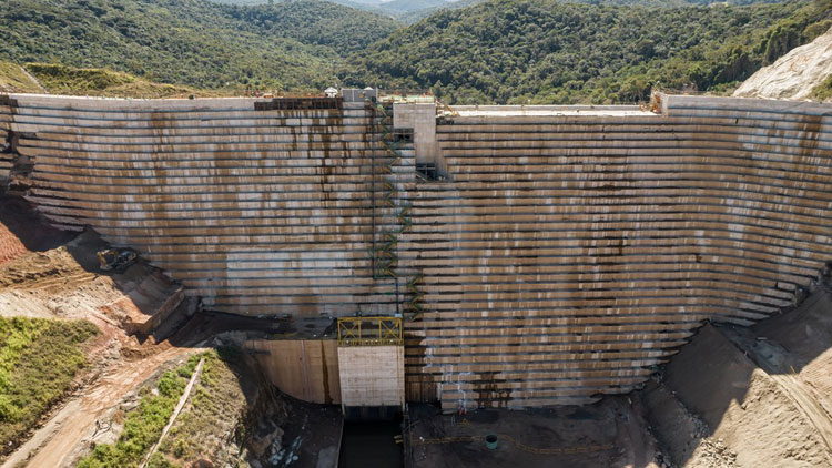 Barragem da Vale sobe alerta de emergência em Ouro Preto 