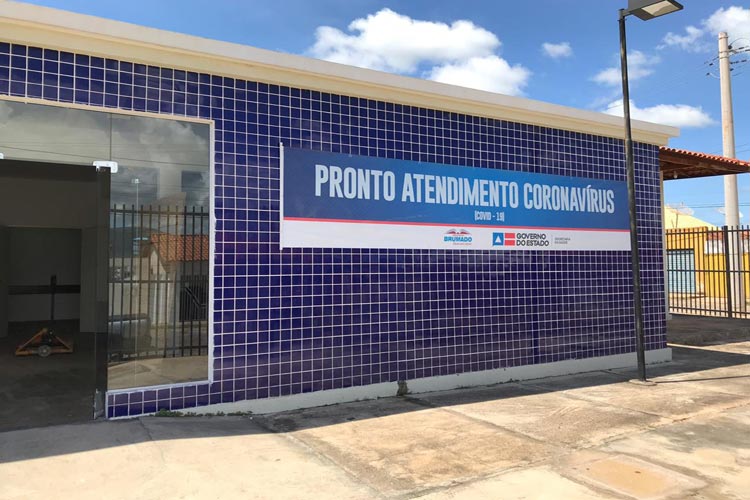 Rio do Antônio: Bebê de um mês, diagnosticado com coronavírus, é transferido de Brumado para Itabuna