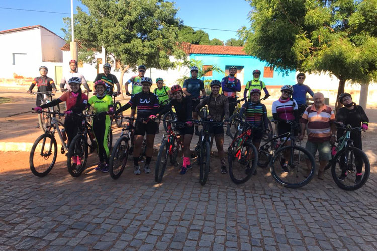 Brumado: Aumenta adesão ao esporte e ciclistas cobram estrutura para prática no município