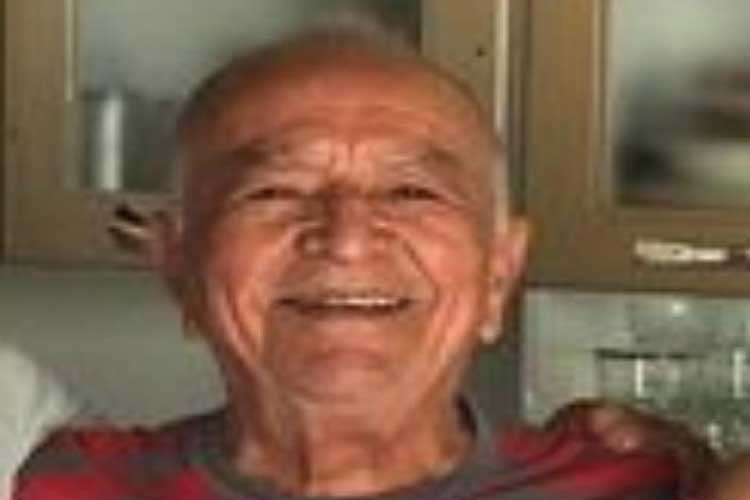 Brumado: Morre o ex-vereador Edilson Santos Teixeira, Seu Didio de Cristalândia, aos 87 anos