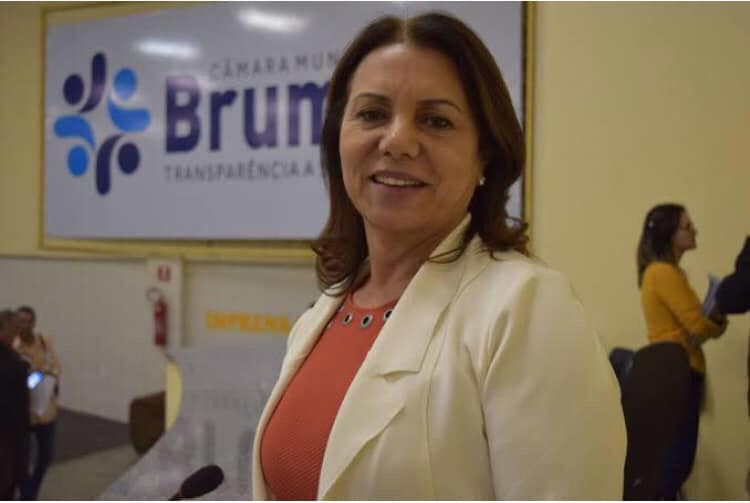 Vereadora Ilka Abreu se posiciona contrária à extinção do Nasf em Brumado