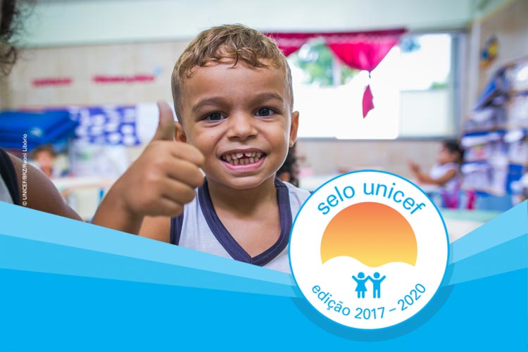 Brumado recebe Selo Unicef pelos esforços empreendidos em prol das crianças e adolescentes