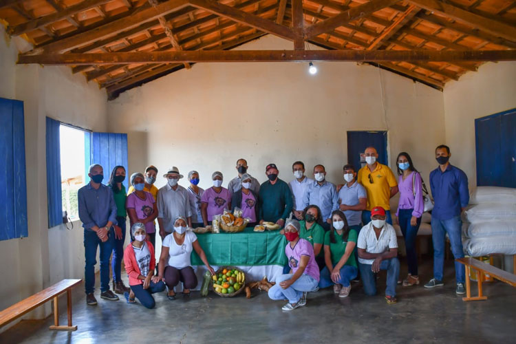 Caculé: Agricultoras melhoram a produção com apoio de assistência técnica e extensão rural