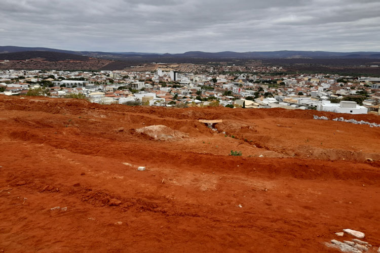 Situação de emergência é reconhecida pelo Governo Federal em Brumado e Lagoa Real