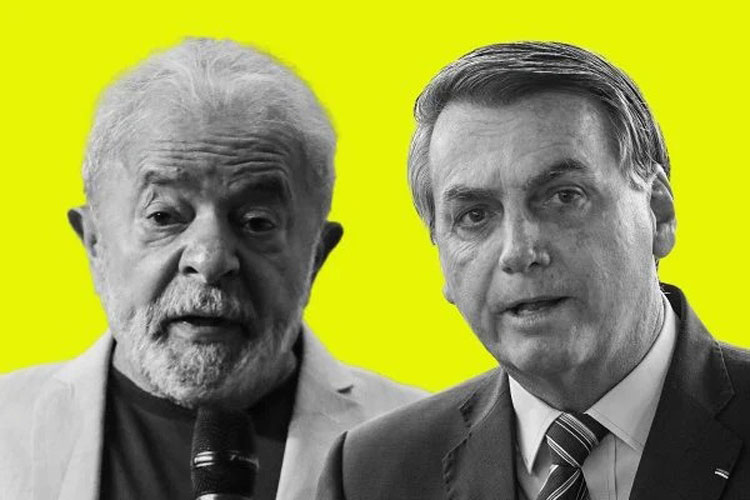 Paraná Pesquisas: Lula tem 41,1%; Bolsonaro, 35,6%