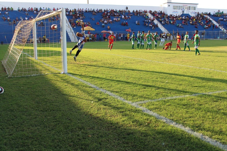 Intermunicipal 2018: Brumado faz 3x0 e abre boa vantagem sobre Itororó