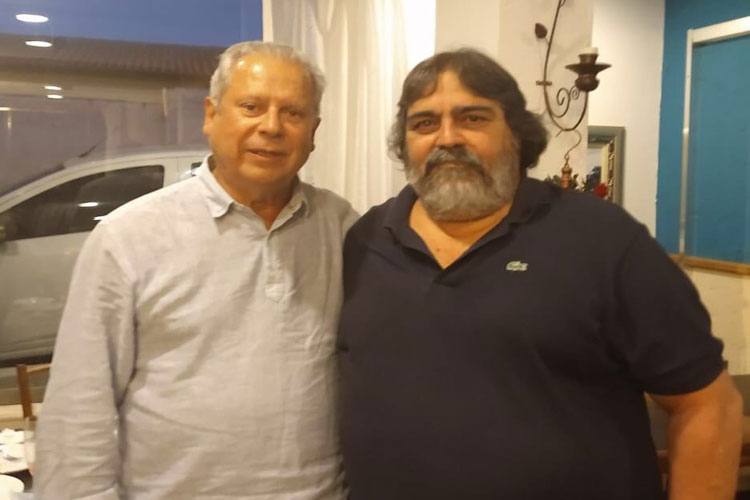 Ex-ministro José Dirceu visita cidade de Caetité