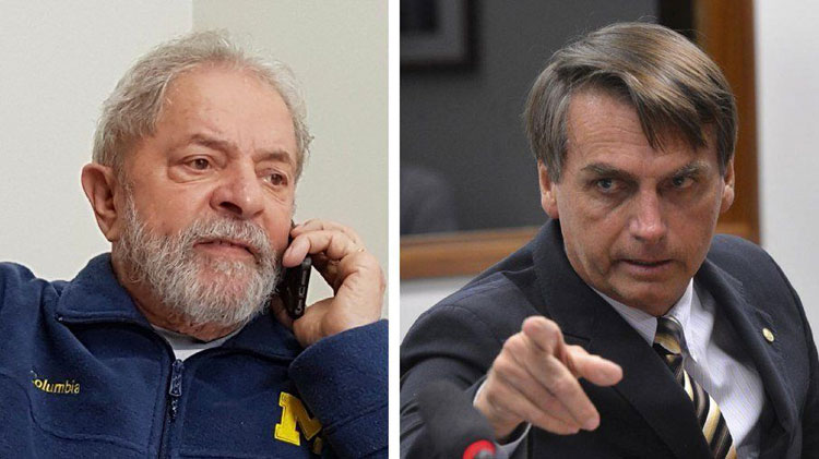Ipespe: Lula se mantém à frente e vence em todos os cenários de 2º turno