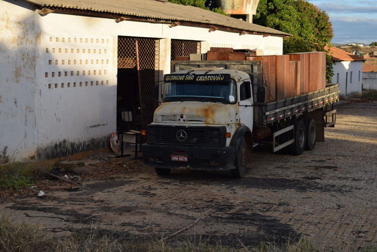 Complexo do extinto Derba de Brumado começa a ser liberado para o município
