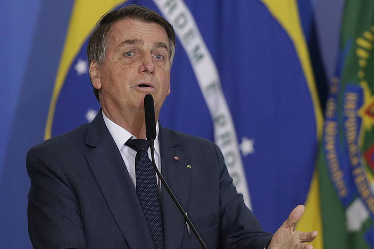 Jair Bolsonaro vetará fundo eleitoral de R$ 5,7 bilhões