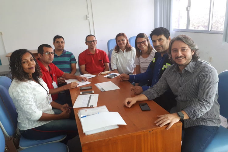 Consultora do Sebrae visita Brumado para reestruturação da Sala do Empreendedor