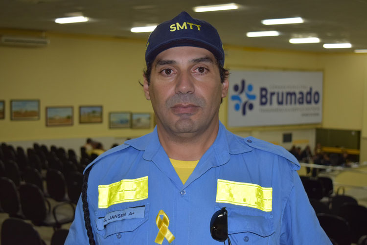 Jansen Ricardo deverá assumir o comando da Superintendência Municipal de Trânsito de Brumado