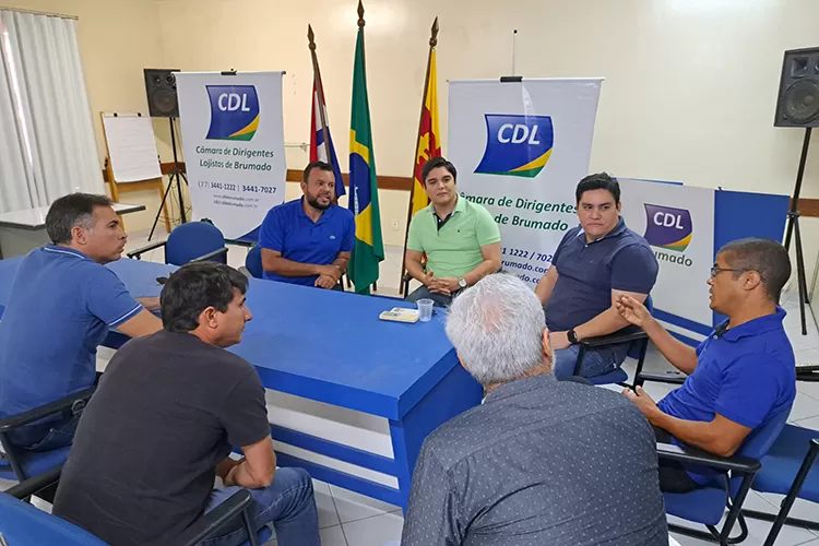 CDL se mobiliza para aprovação da instalação do Batalhão de Polícia Militar em Brumado