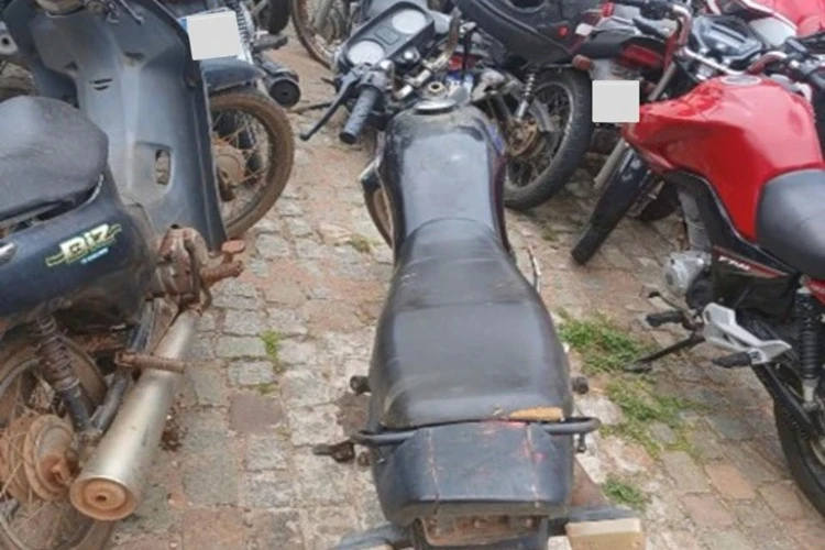 Homem é preso por receptação de motocicleta furtada em Guanambi
