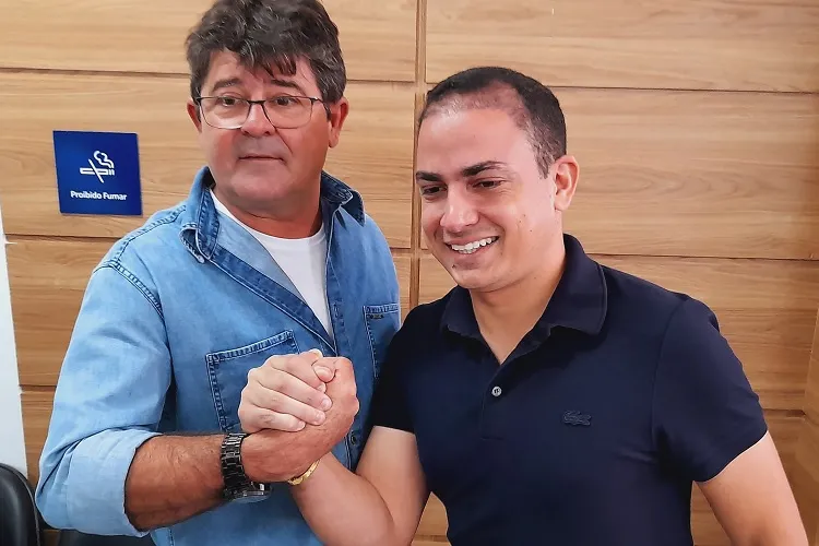 Prefeito de Ituaçu é eleito novo presidente do consórcio regional de saúde de Brumado