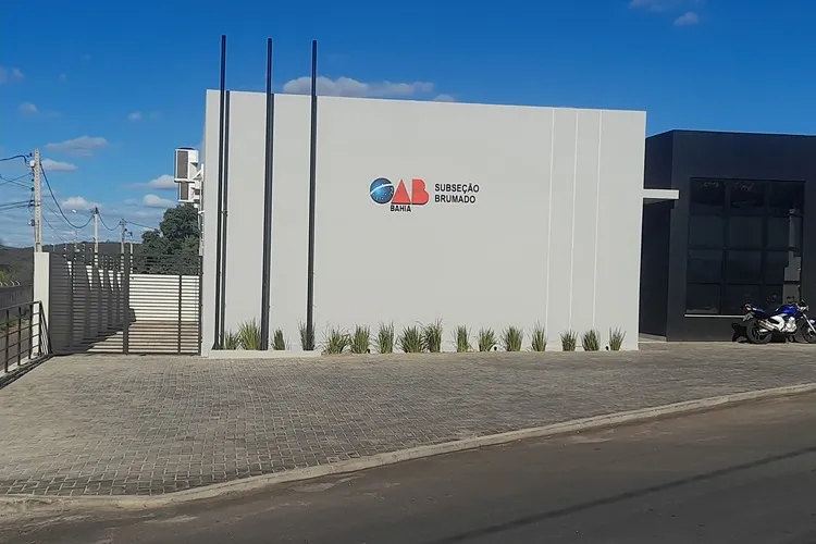 OAB na expectativa para instalação da Vara de Execuções Penais este ano em Brumado