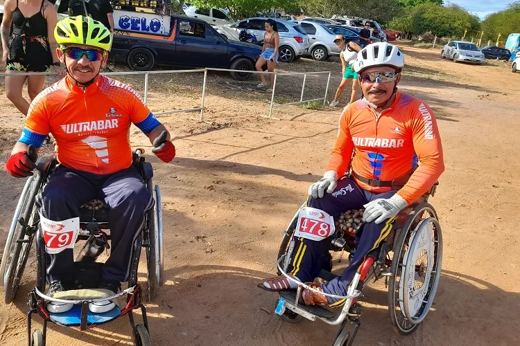 Brumado: Atletas cadeirantes exaltam Maratona do Terrão e cobram inclusão na região
