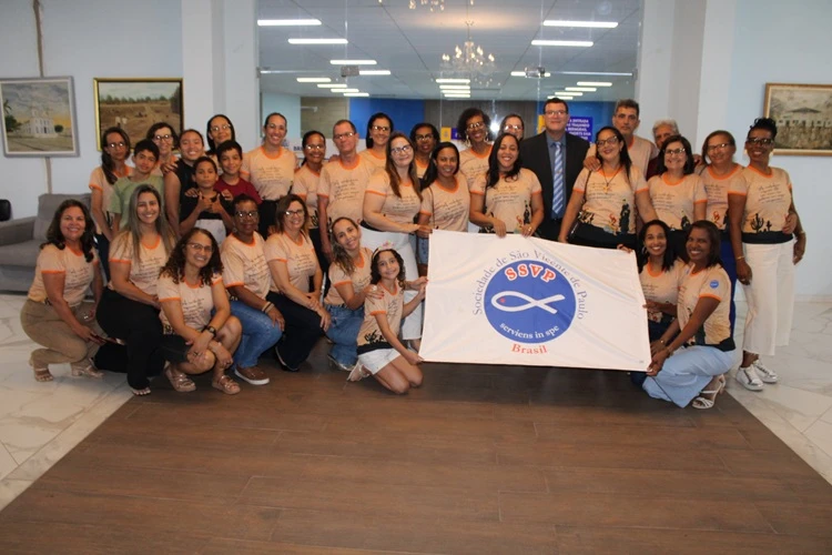 Brumado: Vicentinos comemoram 45 anos de ações solidárias com Moção de Aplausos