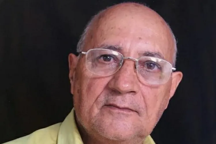 Brumado: Morre o fotógrafo Landoaldo do Carmo Moreno aos 79 anos
