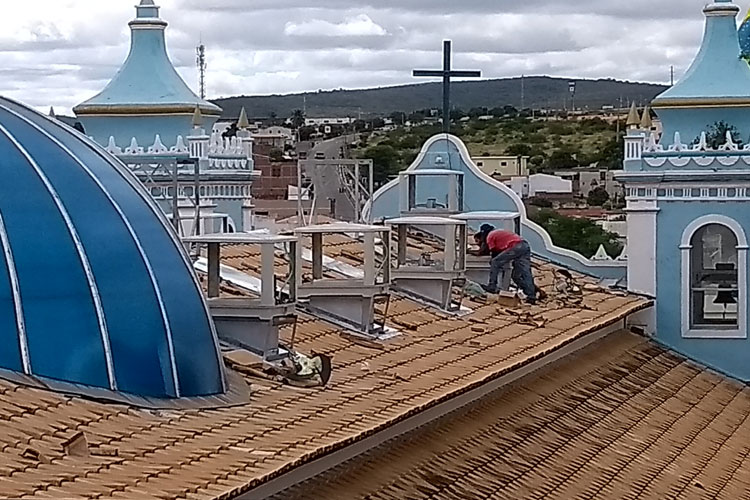 Segurança do trabalho é pouco aplicada na área da construção civil em Brumado