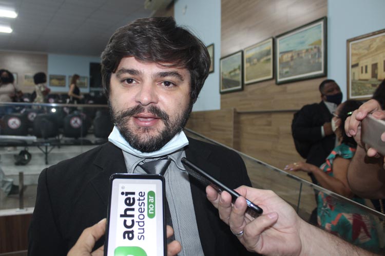 Brumado: Líder do prefeito fica surpreso com derrota na Câmara; 'tínhamos nos reunido antes'