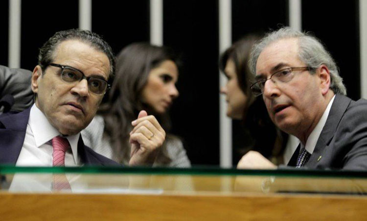 Justiça condena Eduardo Cunha a 24 anos de prisão