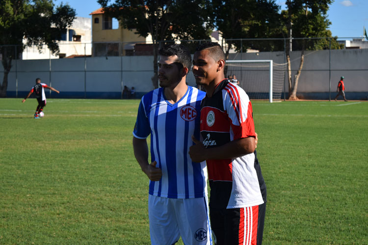 Magnesita e Umburanas decidem no próximo sábado o campeonato brumadense de futebol