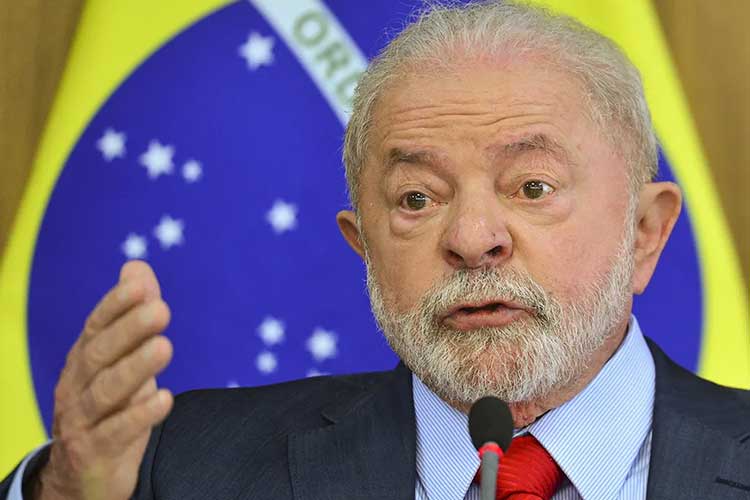 Lula sanciona com um veto o projeto de lei orçamentária de 2023