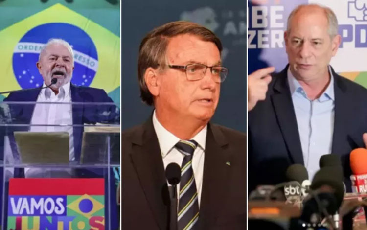Lula, Bolsonaro e Ciro confirmam participação no Dois de Julho na Bahia