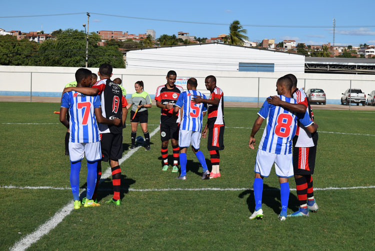 Magnesita e Umburanas decidem no próximo sábado o campeonato brumadense de futebol