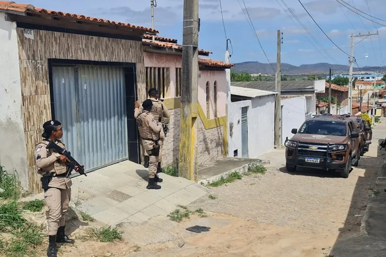 Polícia Militar prende 40 pessoas durante Operação Força Total na Bahia