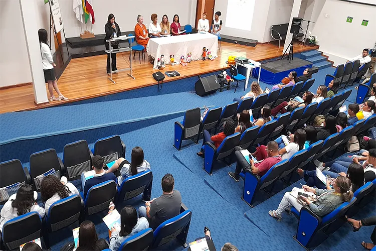 Conferência Territorial dos Direitos das Crianças e Adolescente em Brumado