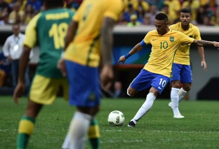 Brasil x Colômbia: Brasil não perdia dois jogos em eliminatórias desde 2010