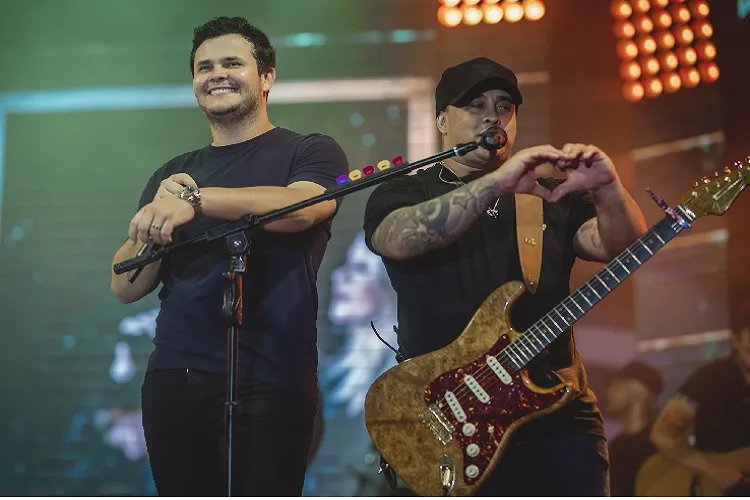 Matheus & Kauan são a grande novidade do Festival de Inverno Bahia 2023