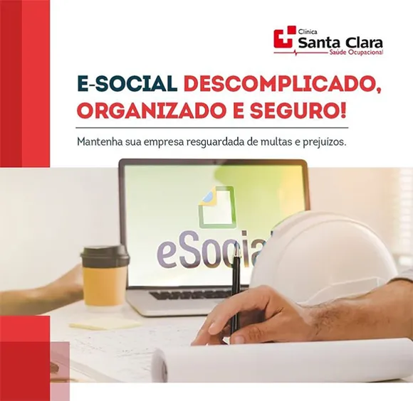 Em Brumado, Clínica Santa Clara é a solução para o eSocial da sua empresa