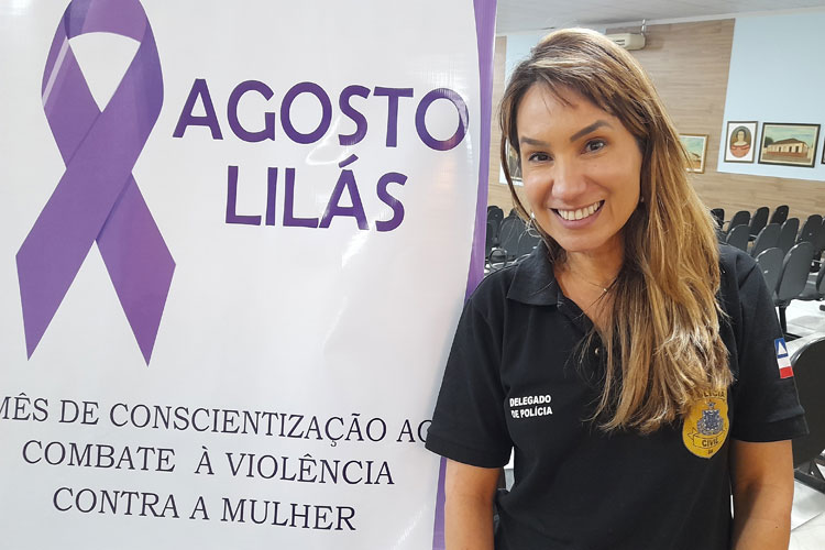 Brumado precisa criar órgãos de defesa e delegacia da mulher, aponta delegada