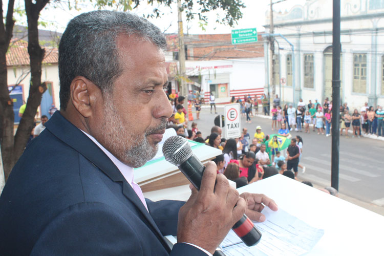Vereador fala em desrespeito do prefeito de Brumado em não participar do 7 de setembro