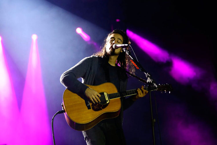 Tiago Iorc, Skank e Ivete Sangalo marcam primeiro dia do Festival de Inverno Bahia em Vitória da Conquista