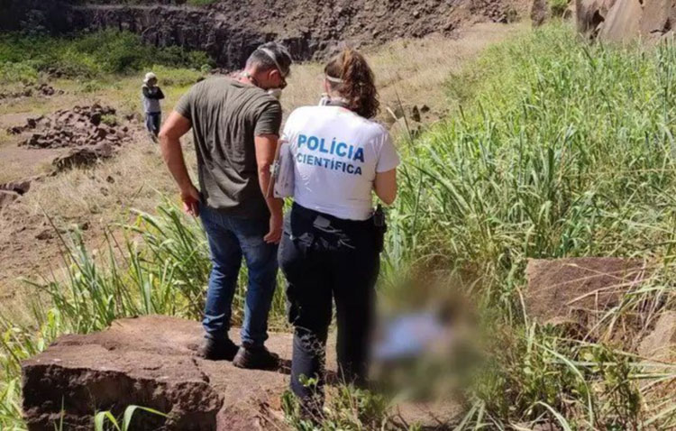 Filhos confessam que mataram pai por causa da aposentadoria no Mato Grosso do Sul