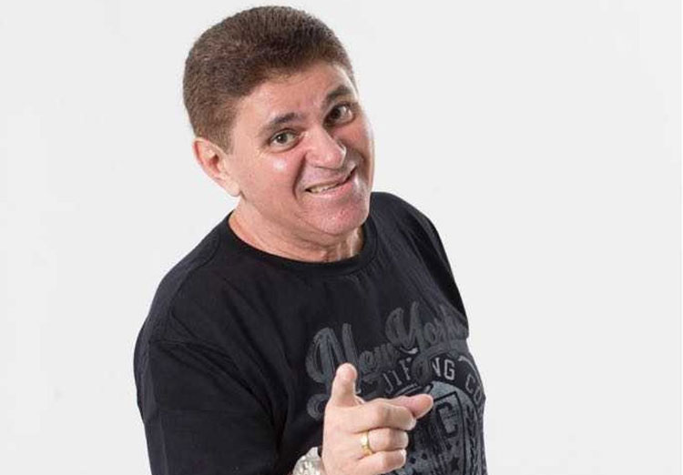Ator e humorista Batoré morre aos 61 anos em São Paulo