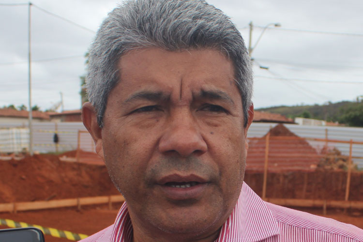Datafolha projeta vitória de Jerônimo Rodrigues para o governo da Bahia