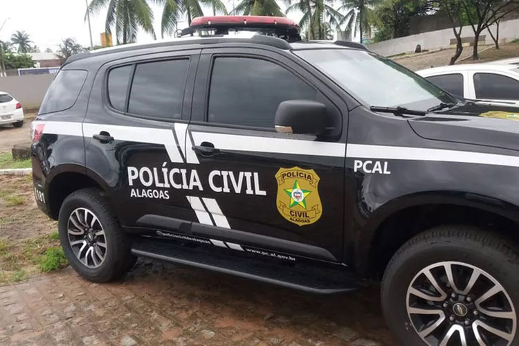 Foragido da Bahia é preso por crimes de estupro em Maceió