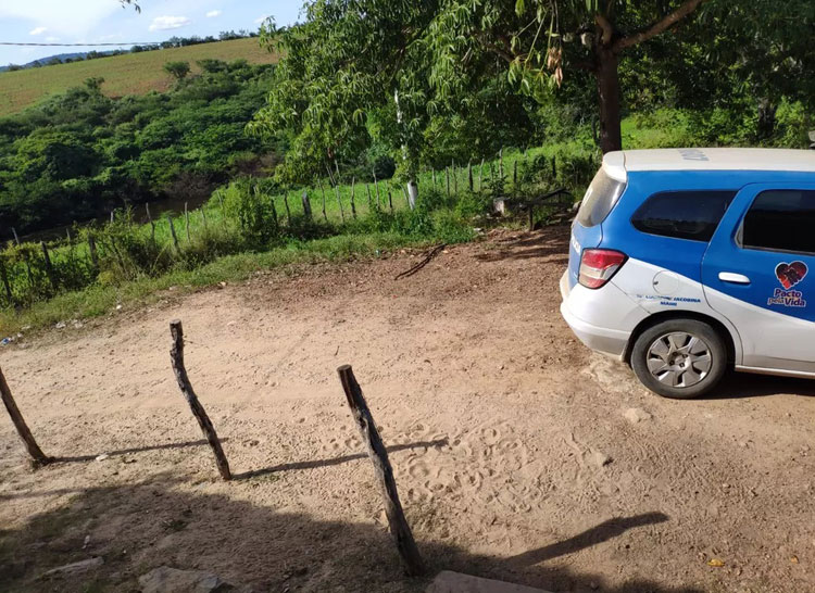 Homem é preso suspeito de estuprar sobrinha de 13 anos em Mairi