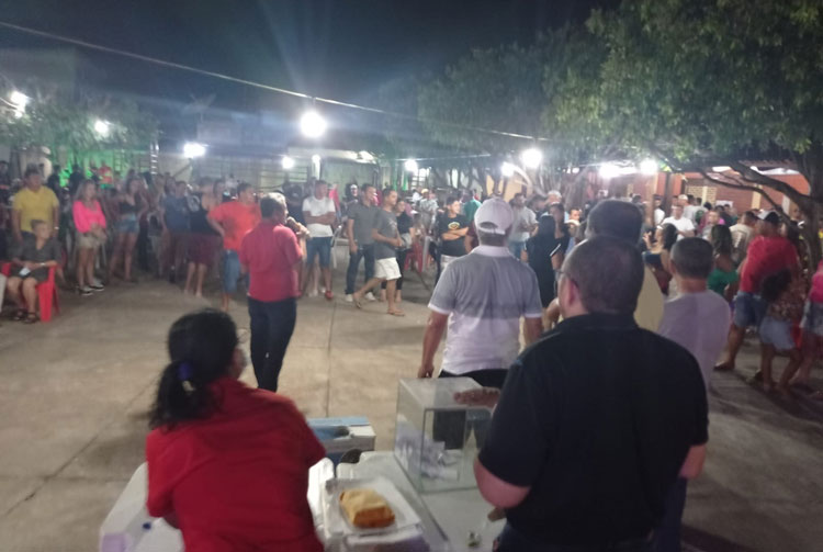 Sindicato dos Mineradores realiza evento em comemoração ao Dia do Trabalhador em Brumado