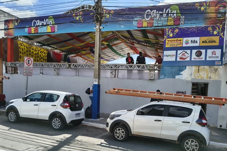 Camarote Vip será mais uma opção de requinte no Carnaval de Brumado