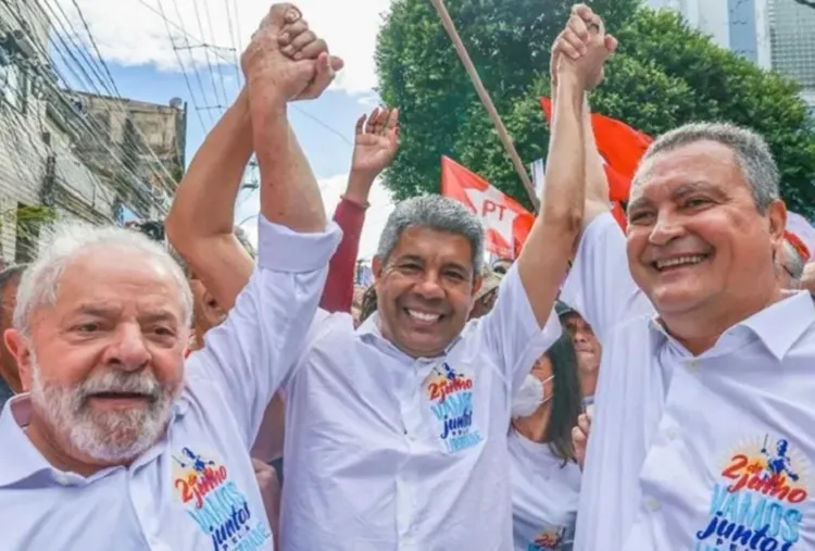 Lula virá à Bahia para as comemorações do 2 de Julho