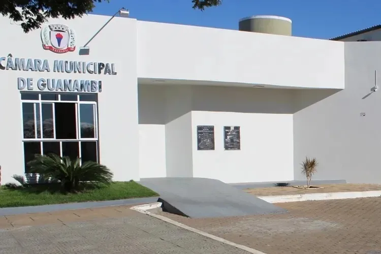 Contas da Câmara de Guanambi de 2023 são consideradas regulares