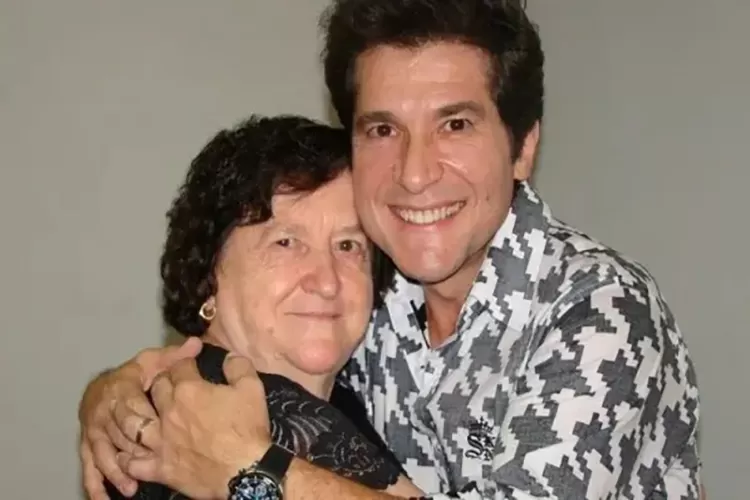 Morre a mãe do cantor Daniel, Maria Aparecida, aos 82 anos
