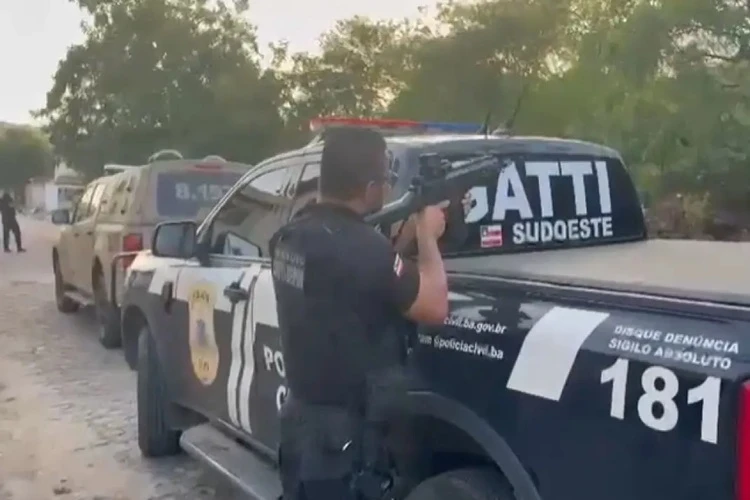 Operação Xeque-Mate prende suspeitos ligados a organização criminosa em Jequié